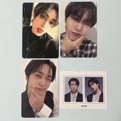 THE BOYZ ジェイコブトレカセット