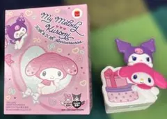 マック ハッピーセット マイメロ クロミ マルチスタンド