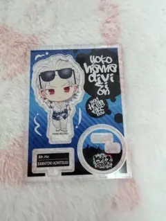 【限定値下げ】ヒプマイ ヒプノシスマイク 碧棺左馬刻 マルイ アクスタ EW03