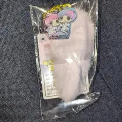 リトルツインスターズ　せきやゆりえ　しっぽ付きキーホルダー