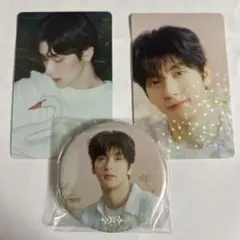 TXTスビンStackissed ラントレ　缶バッチ