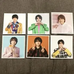 佐藤勝利 ましかくフォト