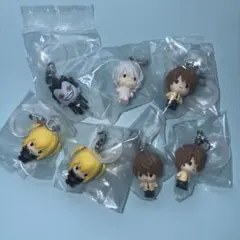 デスノートめじるしアクセサリーまとめ売り