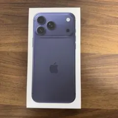Apple iPhone 17 Pro Max ディープパープル SIMフリー