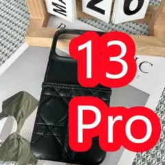 iPhone 13 Pro にゃん様 ブラック