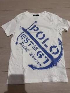 訳あり　ラルフ　Ralph Lauren Tシャツ　120くらいのサムネイル
