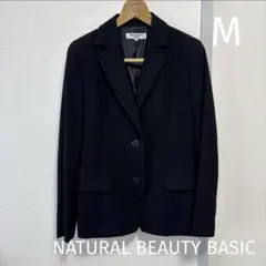 2026年最新】NATURAL BEAUTY BASIC レディース テーラードジャケットの