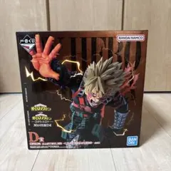 一番くじ 僕のヒーローアカデミア　D賞 爆豪勝己フィギュア　これは俺たちの物語だ