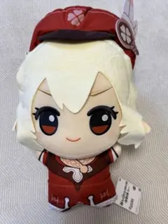 【原神】クレー 「もっと大きくなったちびぐるみ～逃げ回る太陽・クレー～」