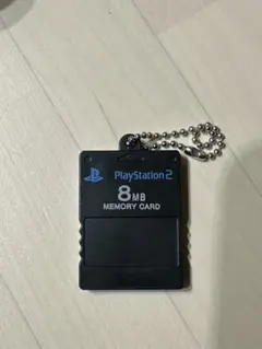 プレイステーション ミニチュアチャーム付きビスケット メモリーカード