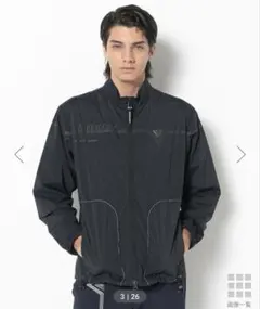 レインウェア メンズウェア