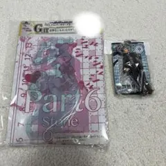 ジョジョの奇妙な冒険 空条徐倫 吉良吉影 セット