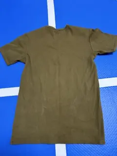 AVIREX カーキ　Tシャツ