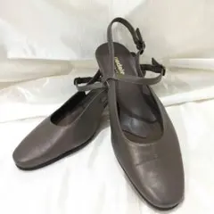 【極美品✨】アシックス pedala ペダラ ダブルストラップパンプス