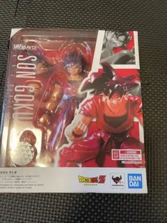 2026年最新】界王拳フィギュアーツの人気アイテム - メルカリ