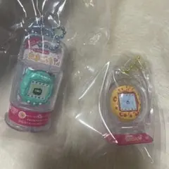 おかしなたまごボーロっち3 キーホルダー　たまごっち