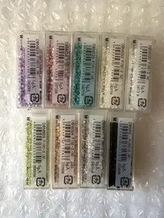 デリカビーズ Mサイズ 未開封 セット