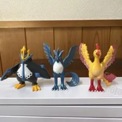 ポケモン フィギュアセット 3体