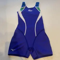 イトマン Mizuno 水着 140サイズ 青