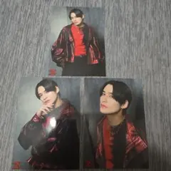 ONE Ｎ’ ONLY TETTA 生写真　INFERNO　ワンエン