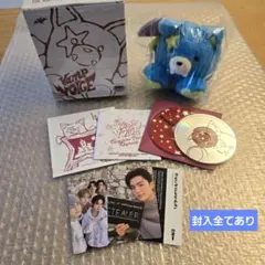 ENHYPEN THE SIN :VANISH ボイスキーリング ジェイ