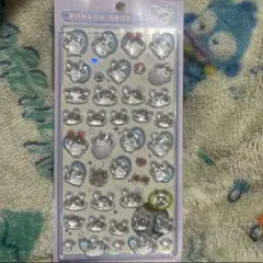 ボンボンドロップシール モモンガ 正規品