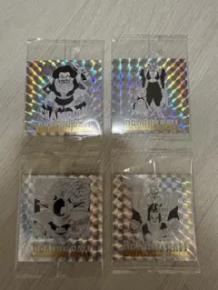 ドラゴンボール　ウエハースシール40周年2弾