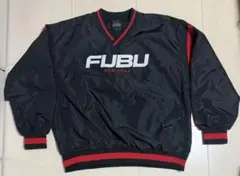 【ビーニ様】Fubu ナイロンジャケット NY ヒップホップ Bboy