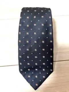 k*2様 Salvatore Ferragamo ドット柄 ネクタイ