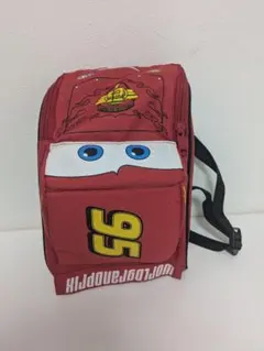 カーズ ライトニング・マックィーン リュック　子供用