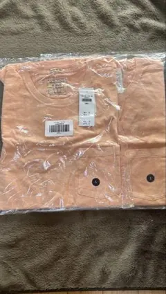 アバクロTシャツ ポケット付き2枚セット