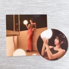 twice with you-th デジパック ポスカ ステッカー モモ ①