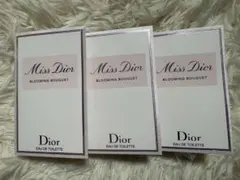 Dior ミス ディオール ブルーミング ブーケ フランス製1ml×3個