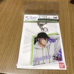 貴重　アクリルキーホルダー　10th 黒子のバスケ　 紫原敦