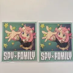 SPY×FAMILY アーニャ 2枚セット
