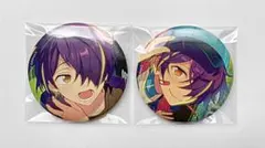 あんスタ　缶バッジ　千石忍