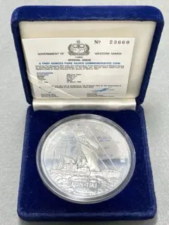 2026年最新】5オンス銀貨の人気アイテム - メルカリ