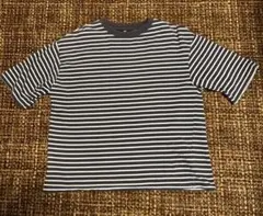 半袖Tシャツ　ボーダー　CLOSSHI