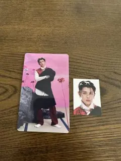 髙塚大夢 IDフォト トレカ