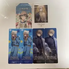 ChroNoiR iCouleur ポストカード 叶 葛葉 くろのわ にじさんじ - メルカリ