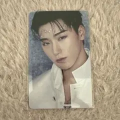 ATEEZ GOLDEN HOUR Part.2 トレカ　サン　タワレコ