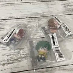 ヒロアカ すわらせ隊 緑谷 轟焦凍 お茶子