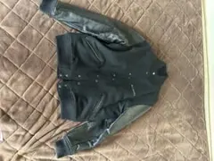 あいうえお様専用 Columbia スタジャン ブラック　Sサイズ