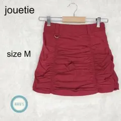jouetie ジュエティ ミリタリー パッカリング ミニスカート レッド系 Mのサムネイル