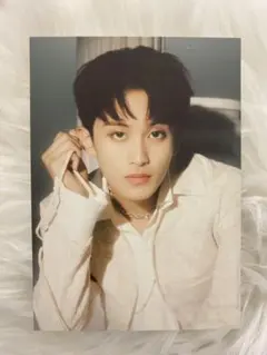 NCT DREAM マーク ポストカード