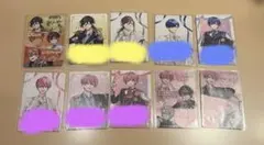 ボイシングチップス いれいすチップス カード 大人組