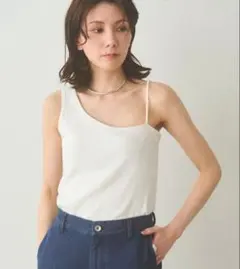 conte コンテ コットン シアー クルーネックカットソー - メルカリ