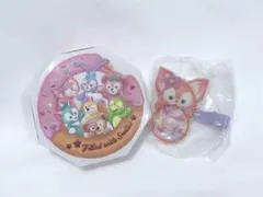 ディズニーシー　シェリーメイ　ヘアクリップ