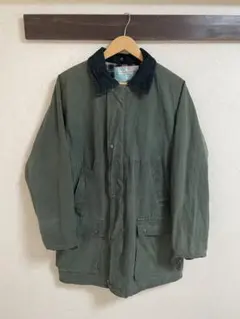 オイルドジャケット