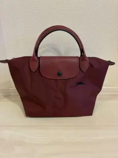 LONGCHAMP ⭐︎ルプリアージュ　クラブ　Sサイズ⭐︎美品のサムネイル
